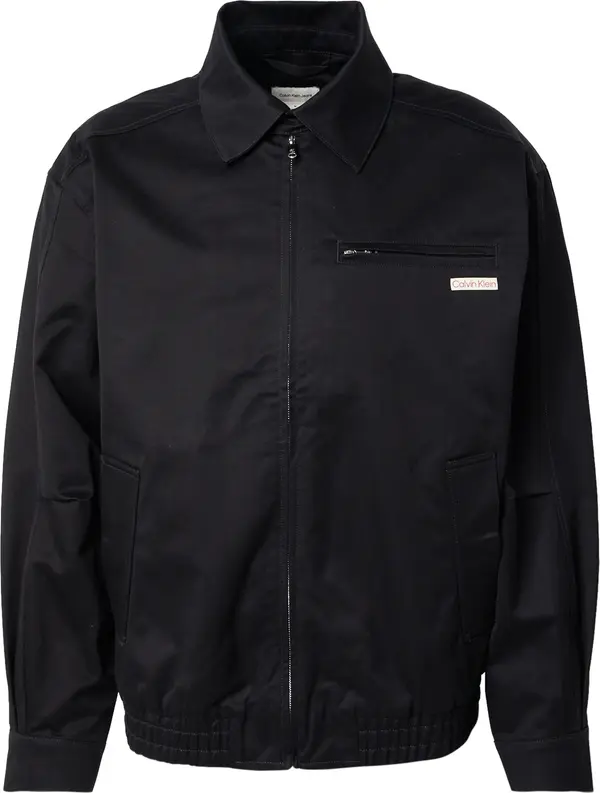 Calvin Klein Jeans Calvin Klein Jeans Prijelazna jakna  crna