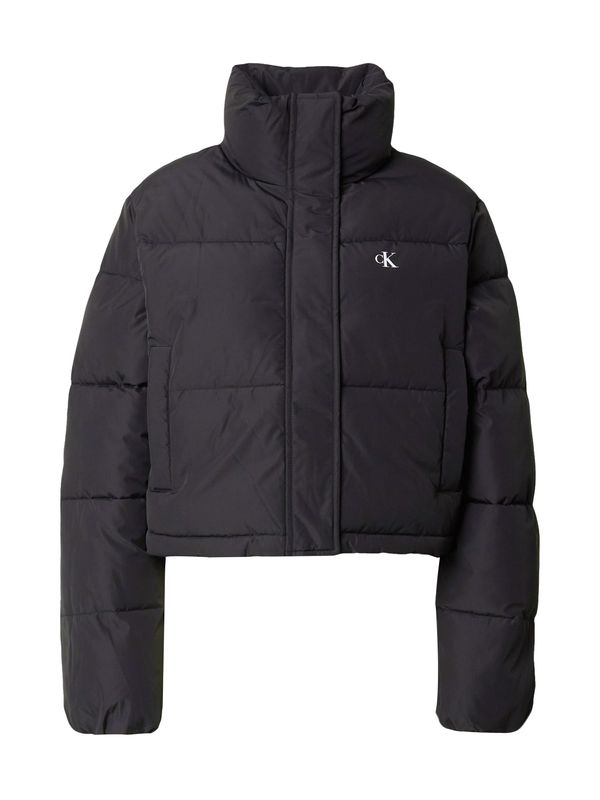 Calvin Klein Jeans Calvin Klein Jeans Prijelazna jakna  crna