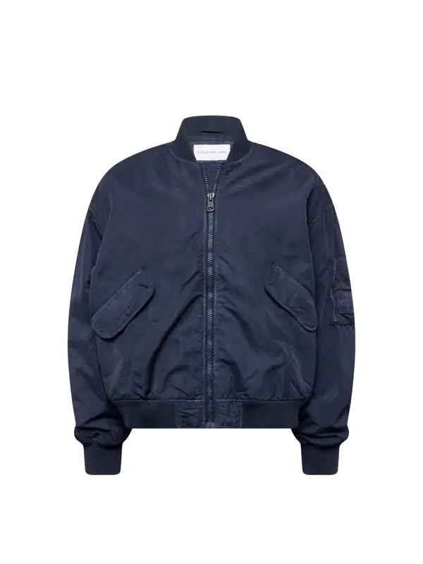 Calvin Klein Jeans Calvin Klein Jeans Prijelazna jakna  crna