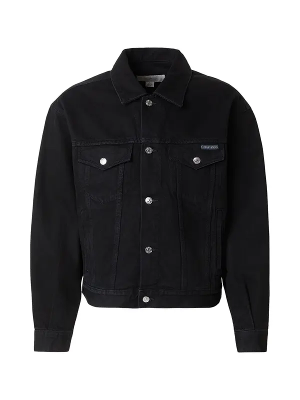 Calvin Klein Jeans Calvin Klein Jeans Prijelazna jakna  crna