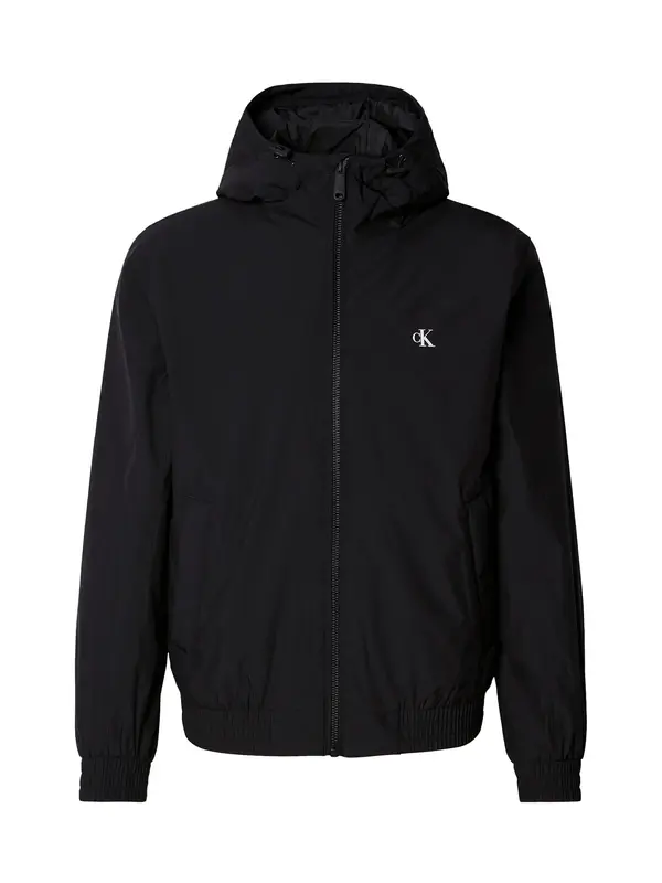 Calvin Klein Jeans Calvin Klein Jeans Prijelazna jakna  crna