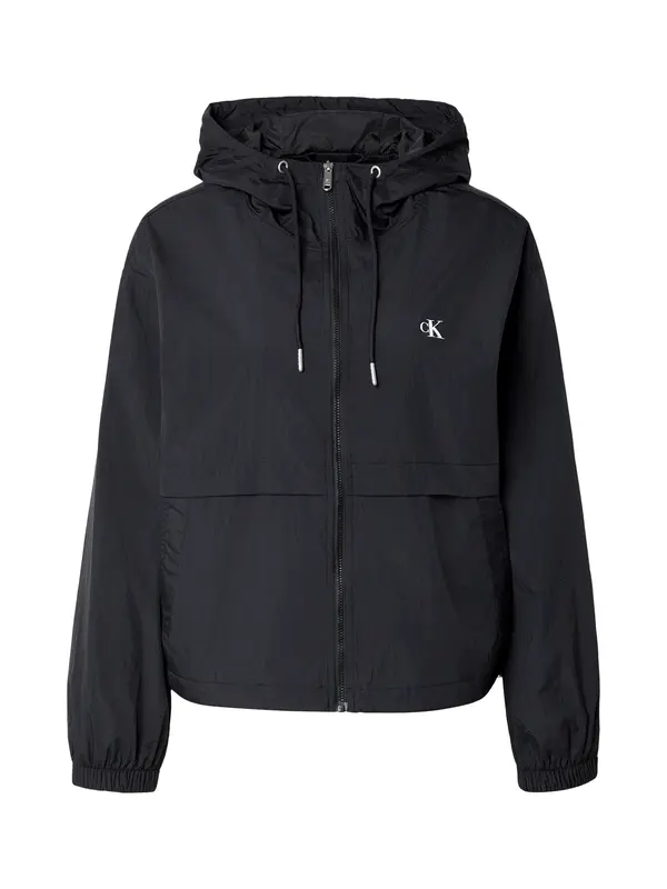 Calvin Klein Jeans Calvin Klein Jeans Prijelazna jakna  crna