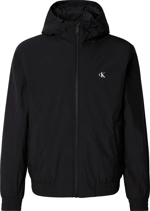 Calvin Klein Jeans Calvin Klein Jeans Prijelazna jakna  crna
