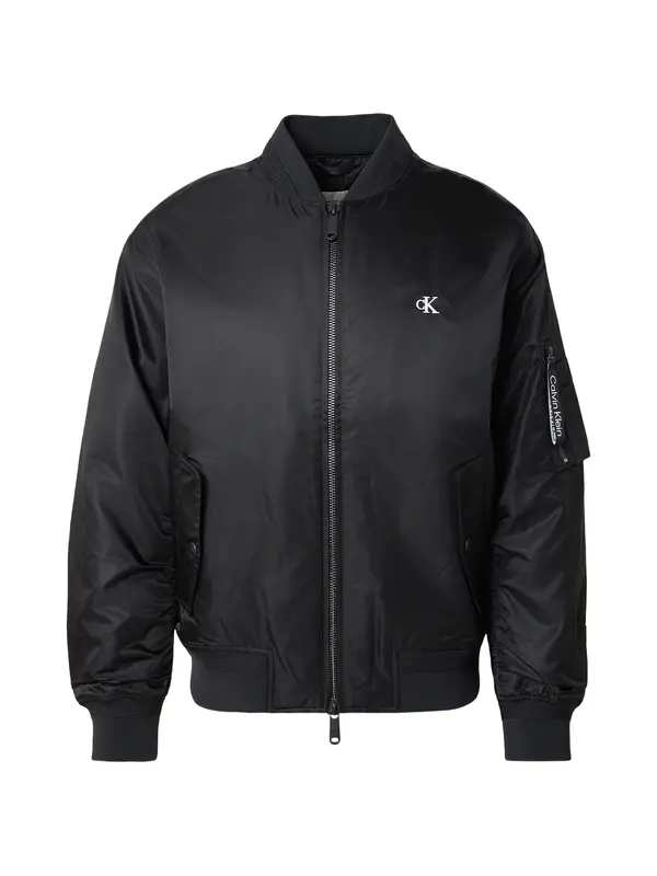 Calvin Klein Jeans Calvin Klein Jeans Prijelazna jakna  crna