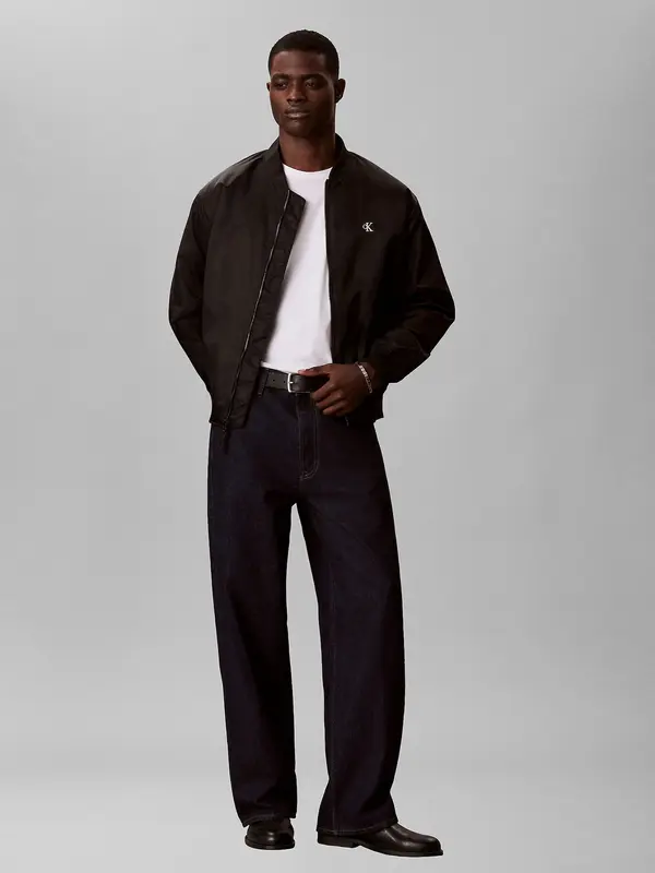 Calvin Klein Jeans Calvin Klein Jeans Prijelazna jakna  crna