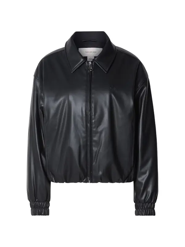 Calvin Klein Jeans Calvin Klein Jeans Prijelazna jakna  crna