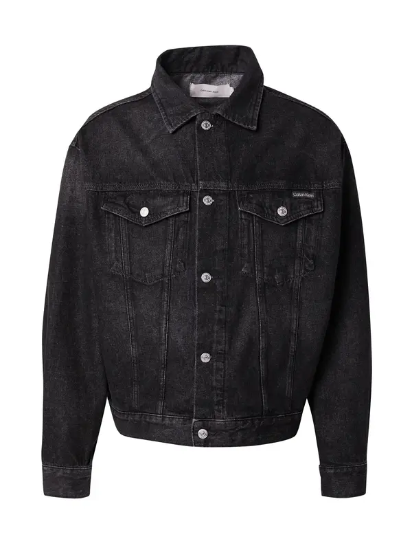 Calvin Klein Jeans Calvin Klein Jeans Prijelazna jakna  crni traper