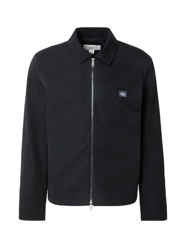 Calvin Klein Jeans Calvin Klein Jeans Prijelazna jakna 'EISENHOWER'  crna