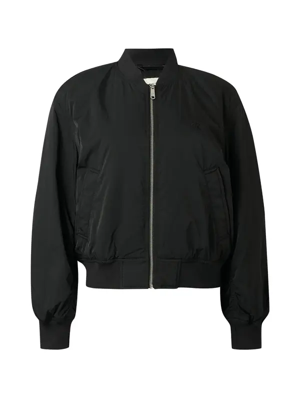 Calvin Klein Jeans Calvin Klein Jeans Prijelazna jakna 'ESSENTIAL'  crna