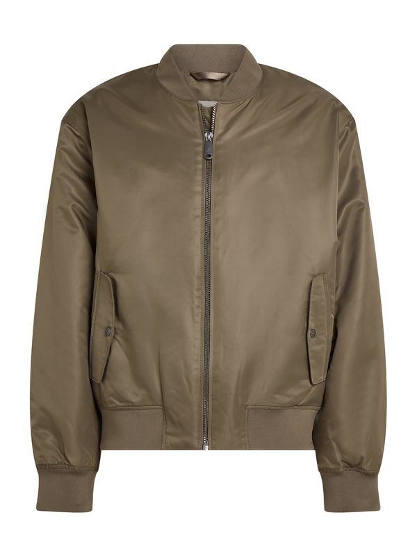 Calvin Klein Jeans Calvin Klein Jeans Prijelazna jakna 'HERO'  boja blata