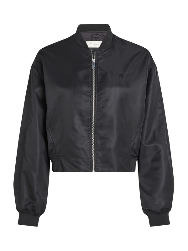 Calvin Klein Jeans Calvin Klein Jeans Prijelazna jakna 'HERO'  crna