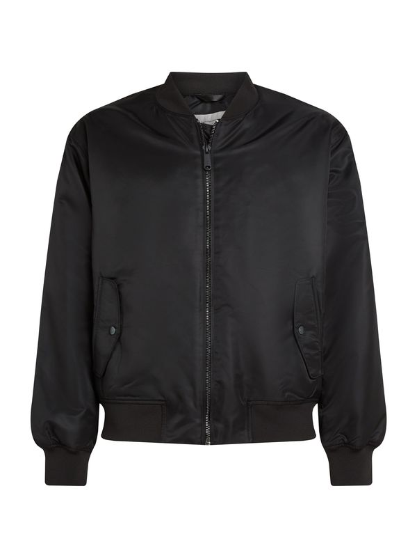 Calvin Klein Jeans Calvin Klein Jeans Prijelazna jakna 'HERO'  crna