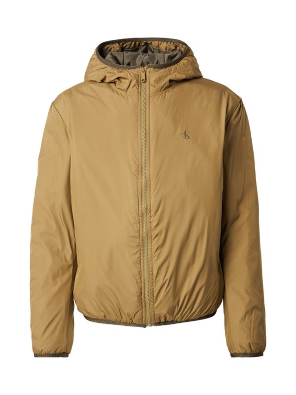 Calvin Klein Jeans Calvin Klein Jeans Prijelazna jakna  kaki