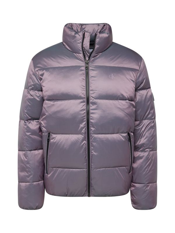Calvin Klein Jeans Calvin Klein Jeans Prijelazna jakna  lila