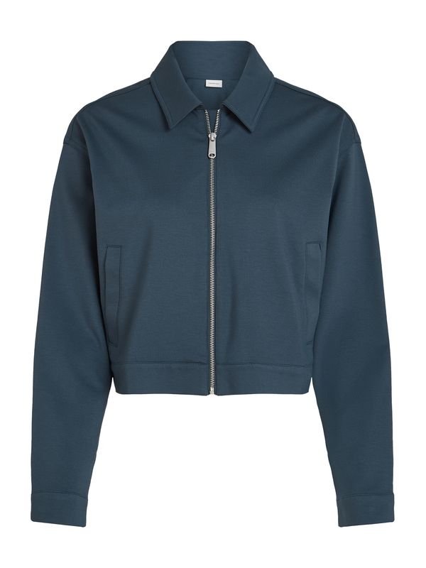 Calvin Klein Jeans Calvin Klein Jeans Prijelazna jakna 'MILANO'  mornarsko plava