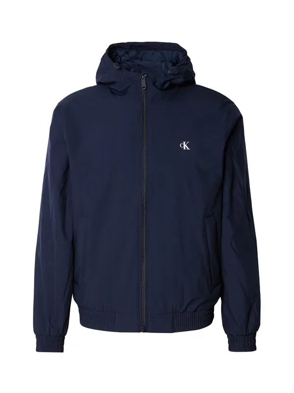 Calvin Klein Jeans Calvin Klein Jeans Prijelazna jakna  mornarsko plava