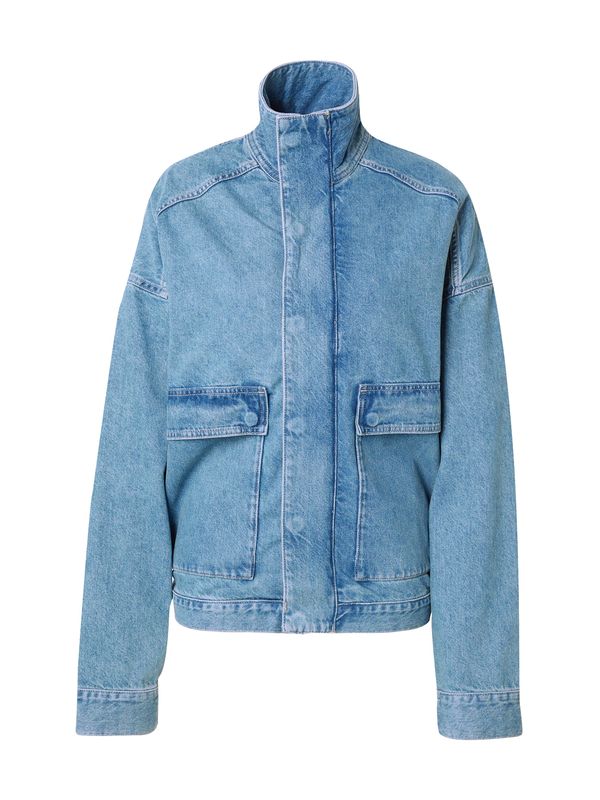 Calvin Klein Jeans Calvin Klein Jeans Prijelazna jakna  plavi traper