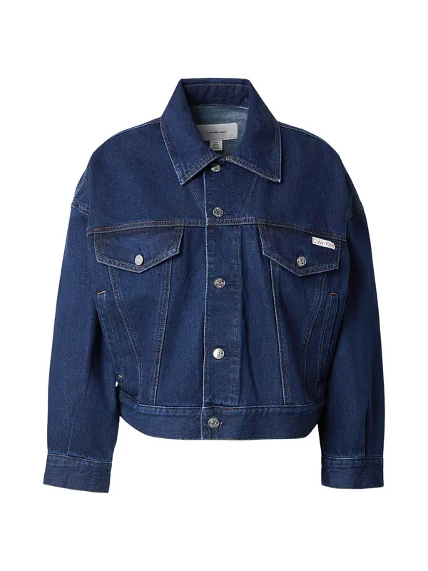 Calvin Klein Jeans Calvin Klein Jeans Prijelazna jakna  plavi traper