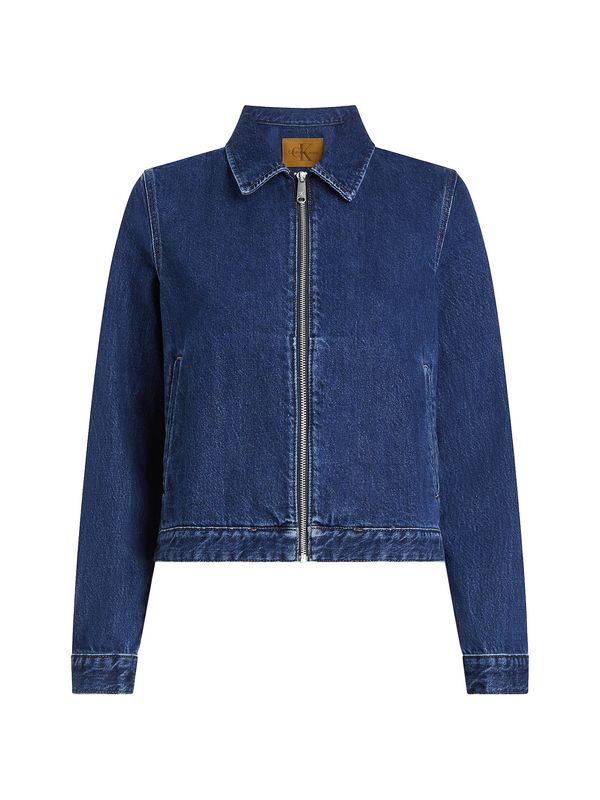Calvin Klein Jeans Calvin Klein Jeans Prijelazna jakna  plavi traper