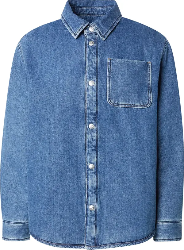 Calvin Klein Jeans Calvin Klein Jeans Prijelazna jakna  plavi traper