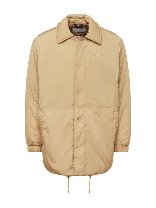 Calvin Klein Jeans Calvin Klein Jeans Prijelazna jakna  svijetlobež