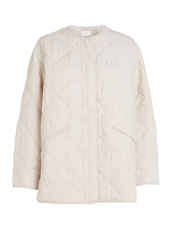 Calvin Klein Jeans Calvin Klein Jeans Prijelazna jakna  svijetlobež