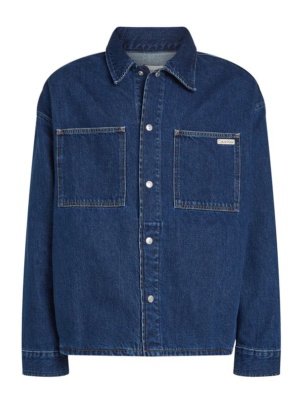 Calvin Klein Jeans Calvin Klein Jeans Prijelazna jakna  tamno plava