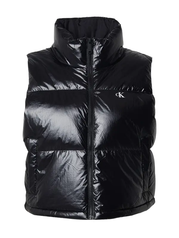 Calvin Klein Jeans Calvin Klein Jeans Prsluk  crna