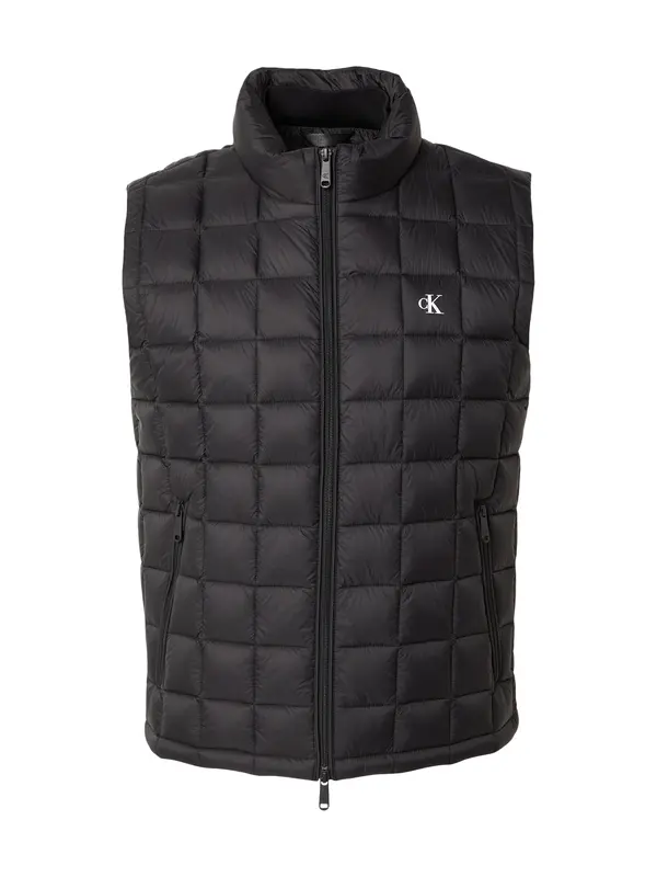 Calvin Klein Jeans Calvin Klein Jeans Prsluk  crna