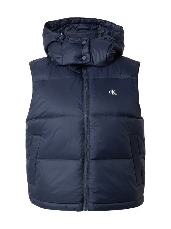 Calvin Klein Jeans Calvin Klein Jeans Prsluk 'ESSENTIAL'  mornarsko plava