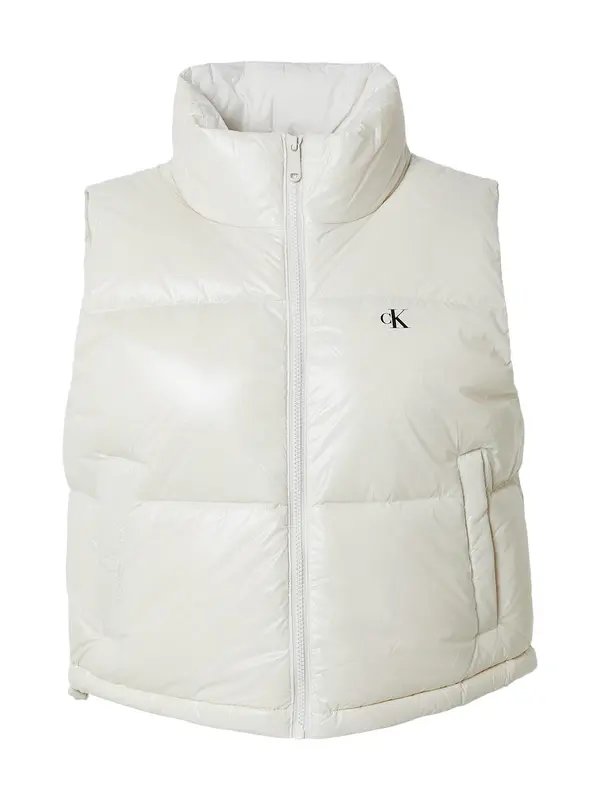 Calvin Klein Jeans Calvin Klein Jeans Prsluk  taupe siva