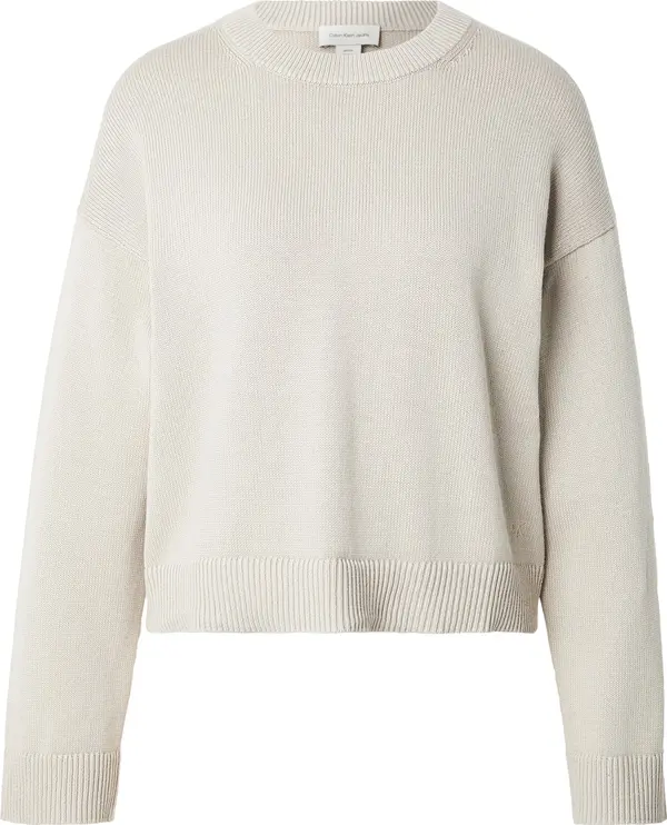Calvin Klein Jeans Calvin Klein Jeans Pulover  cappuccino