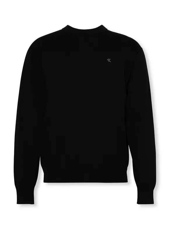 Calvin Klein Jeans Calvin Klein Jeans Pulover 'ESY'  crna