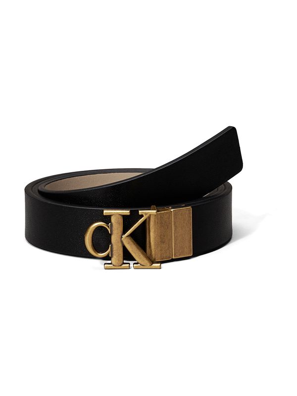 Calvin Klein Jeans Calvin Klein Jeans Remen  bež / crna