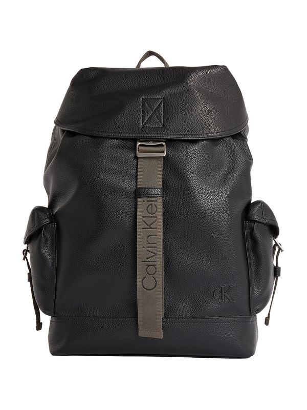 Calvin Klein Jeans Calvin Klein Jeans Ruksak  boja blata / crna
