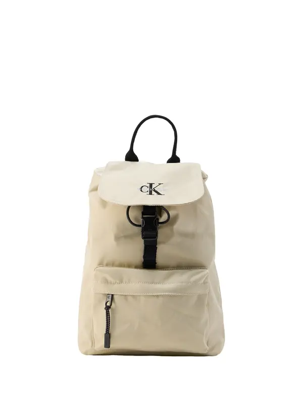 Calvin Klein Jeans Calvin Klein Jeans Ruksak  boja pijeska / crna