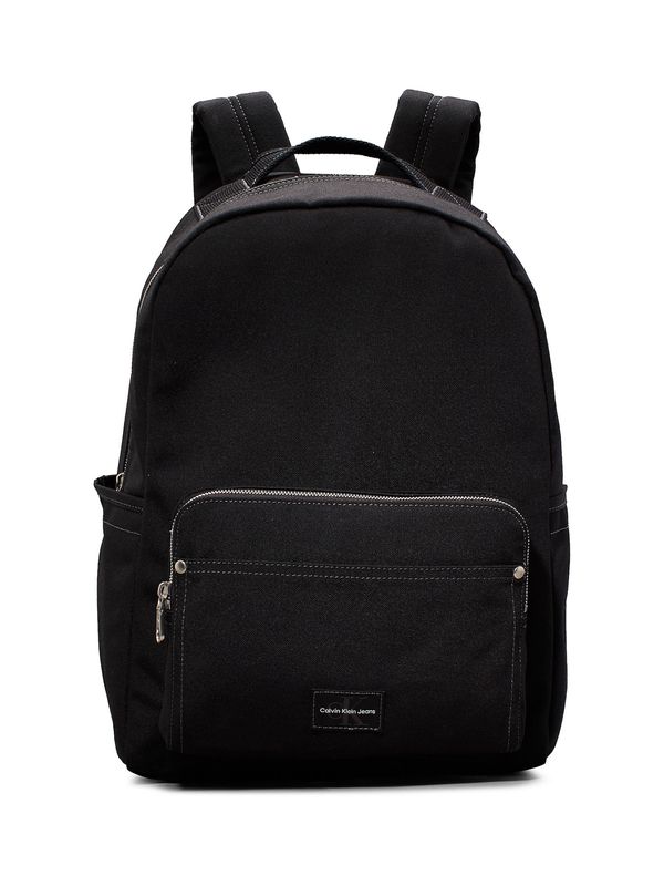 Calvin Klein Jeans Calvin Klein Jeans Ruksak 'ESSENTIALS CAMPUS'  crna
