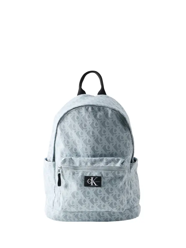 Calvin Klein Jeans Calvin Klein Jeans Ruksak  plavi traper / svijetloplava