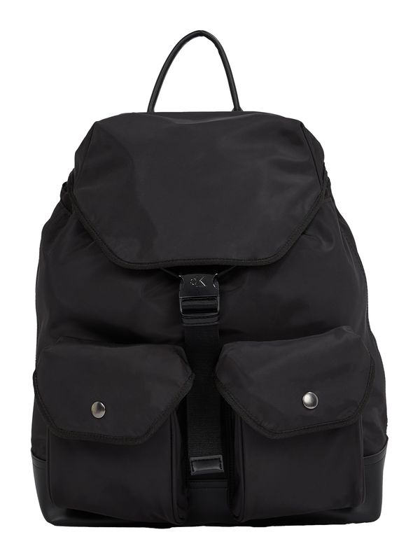 Calvin Klein Jeans Calvin Klein Jeans Ruksak 'SPEED'  crna