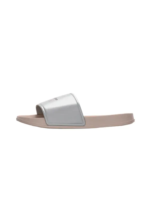 Calvin Klein Jeans Calvin Klein Jeans Sandale 'FREDDIE'  srebro