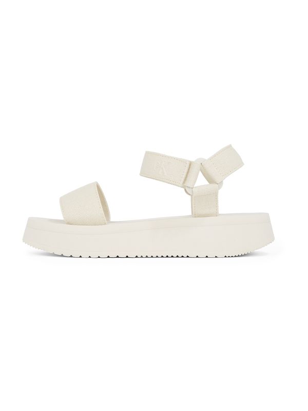 Calvin Klein Jeans Calvin Klein Jeans Sandale  svijetlosiva