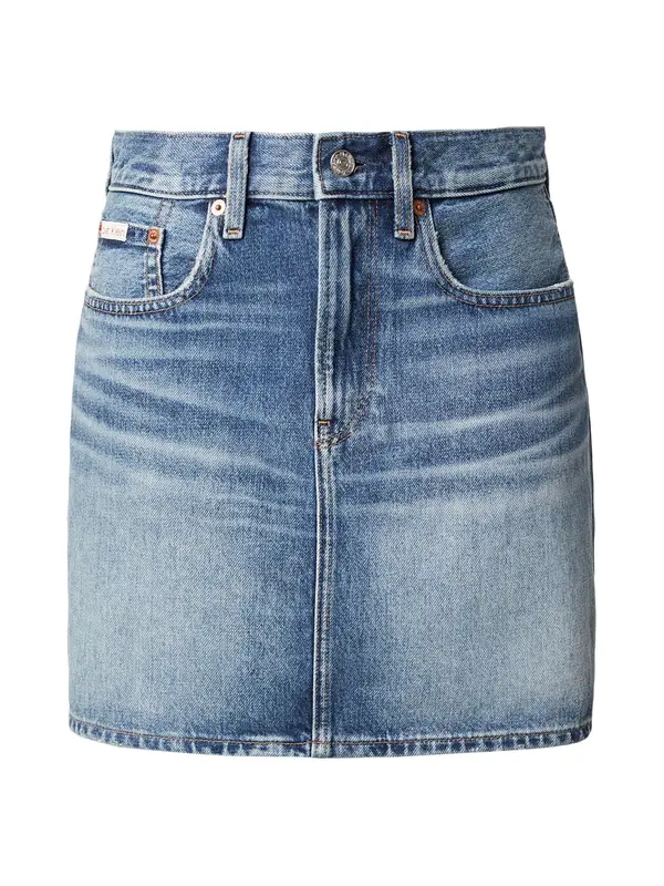 Calvin Klein Jeans Calvin Klein Jeans Suknja '90S'  plavi traper