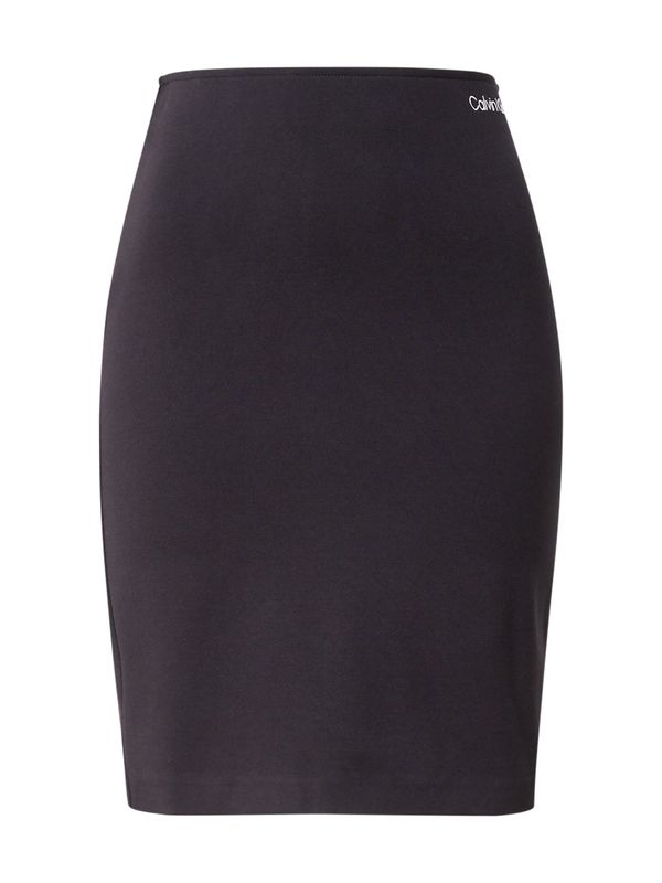 Calvin Klein Jeans Calvin Klein Jeans Suknja  crna