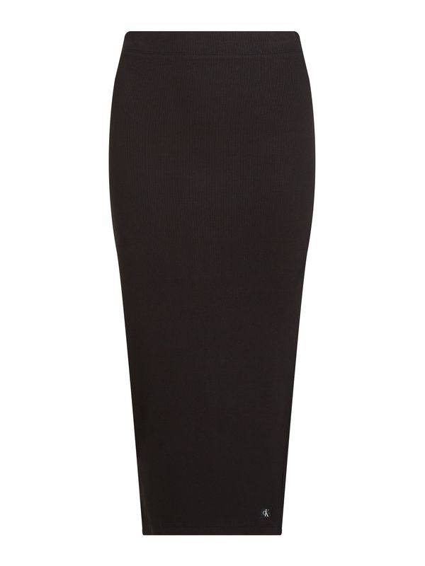 Calvin Klein Jeans Calvin Klein Jeans Suknja  crna