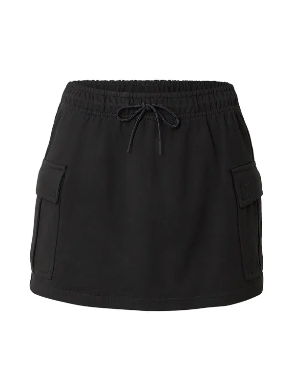 Calvin Klein Jeans Calvin Klein Jeans Suknja  crna