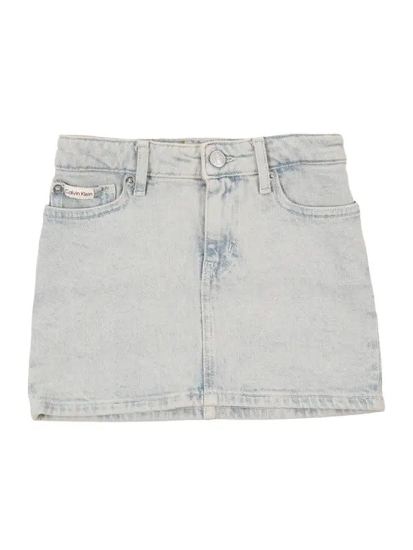 Calvin Klein Jeans Calvin Klein Jeans Suknja 'HERO'  plavi traper