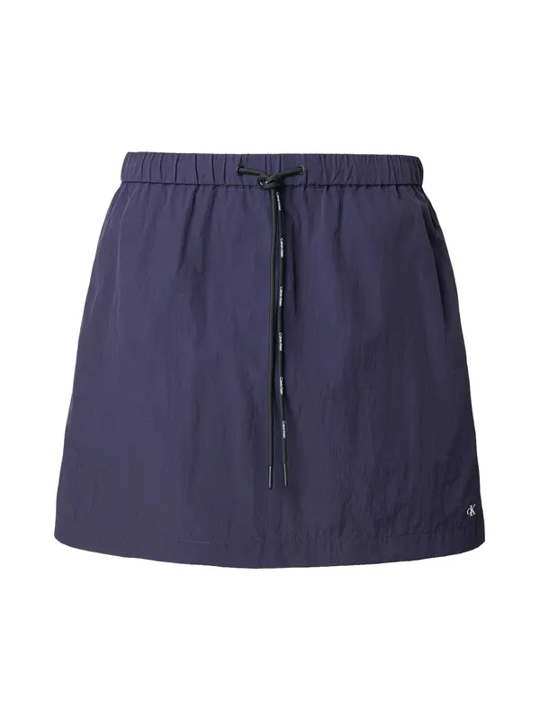 Calvin Klein Jeans Calvin Klein Jeans Suknja  noćno plava