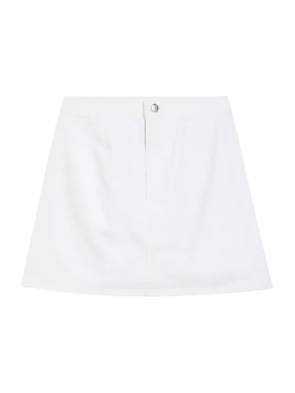 Calvin Klein Jeans Calvin Klein Jeans Suknja  prljavo bijela