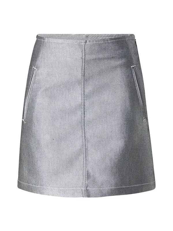 Calvin Klein Jeans Calvin Klein Jeans Suknja  srebro