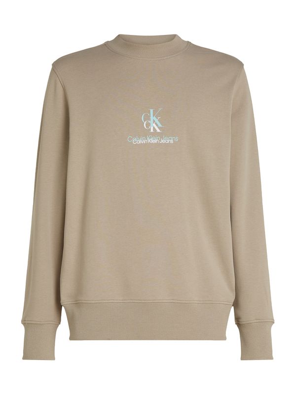 Calvin Klein Jeans Calvin Klein Jeans Sweater majica  bež